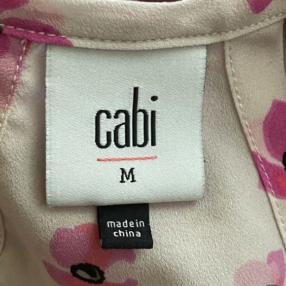 CAbi tank top SZ - M - Picture 4 of 5